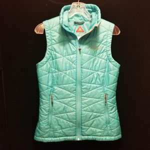 Columbia Omniheat Vest Small Beautiful!